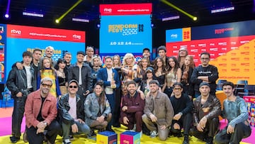 ¿Cuándo es la final del Benidorm Fest 2026? Fechas, horarios y cómo ver en TV el gran evento musical de España