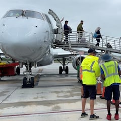 Huracán Ian: ¿se puede viajar en avión? ¿Qué medidas están tomando las aerolíneas?