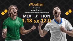 México vs. Honduras: horario, dónde ver, pronósticos y estadísticas