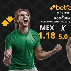 México vs. Honduras: horario, dónde ver, pronósticos y estadísticas