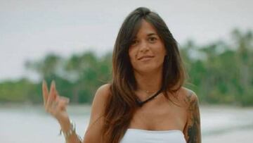 Fiama acaba con la cara como "un cuadro" tras utilizar un succionador de granos