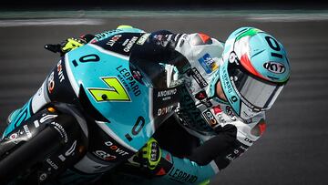 Foggia se pone al frente de la tabla