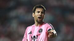 Inter Miami - Chicago Fire, en vivo: Messi por la MLS 2025, hoy, en directo