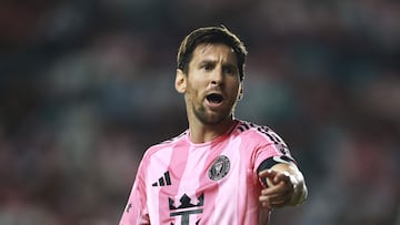 Inter Miami - Chicago Fire, en vivo: Messi por la MLS 2025, hoy, en directo