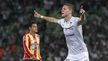 El cuadro de los 'Guerreros' encontró su primera victoria en casa gracias a una anotación de Julio Furch.