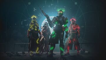 Destiny 2: las armaduras y habilidades de Gambito Supremo