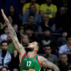 El Baskonia se queda corto en casa del intratable Fenerbahçe