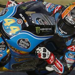 Canet se estrena en Jerez con una apoteósica última vuelta