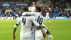 Real Madrid, con algunos cambios, recibe al Deportivo