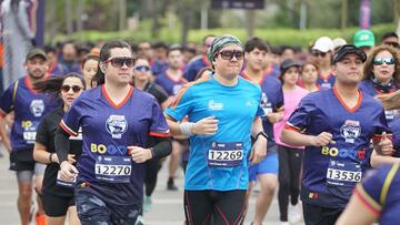 La carrera benéfica que donará 220 mil rebanadas de pan a fundaciones