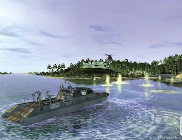 NovaLogic han completado Joint Operations