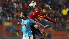 Sporting Cristal - Unión Española: TV, horario y cómo ver online