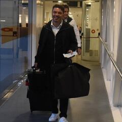 Gallardo descarta al Flamengo y no se mueve de River