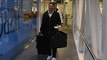 Gallardo descarta al Flamengo y no se mueve de River