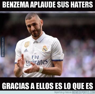 Los mejores memes de la jornada de Champions