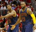 LeBron James y el 'caso Tristan Thompson': "Es una distracción"