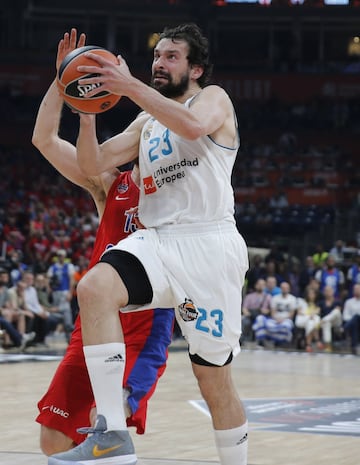 Sergio Llull.