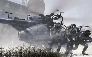 [E3] MW2 llega a los veinte millones de unidades vendidas