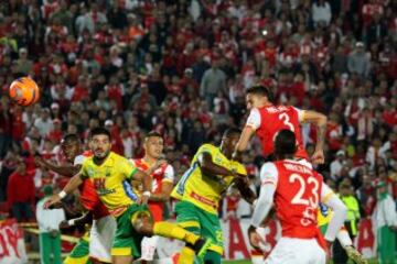 Santa Fe no se detiene: 19 partidos invicto