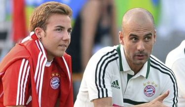 World Cup hero Götze relishing return to action with Dortmund