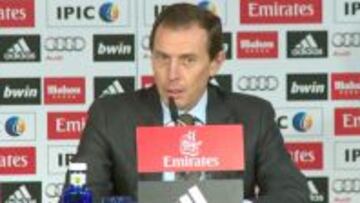 Butragueño se abre cuenta de Twitter