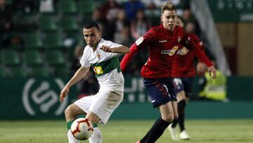 Osasuna - Albacete: TV, horario y cómo y dónde ver en directo