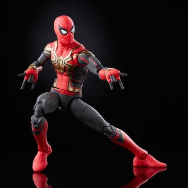 Spider-Man No Way Home: Marvel presenta Funkos y juguetes con nuevos vistazos al traje