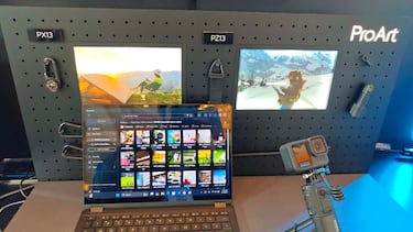 CES 2026: ASUS redefine la laptop moderna en CES con IA, autonomía y diseños extremos