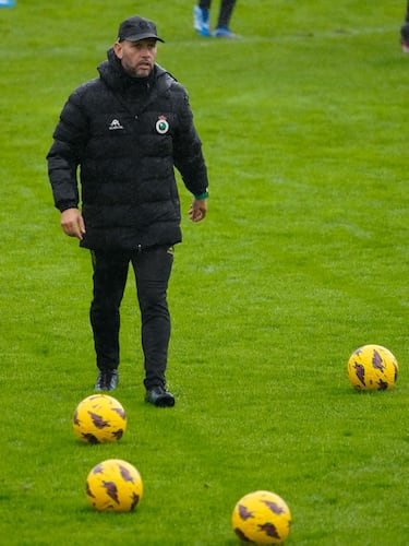 Jos¨¦ Alberto: ¡°El Mirand¨¦s no necesita demasiado para hacerte gol¡±