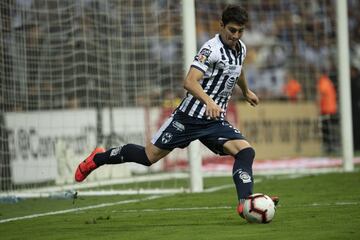 11 ideal de Monterrey para el Apertura 2019