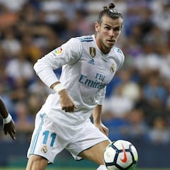 Oferta de 105 millones del Manchester United por Bale