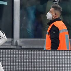 Cassano critica a la Juventus pero salva a Cuadrado