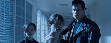 James Cameron y la escena eliminada de Stallone en ‘Rambo 2′ que llegó a ‘Terminator 2′ con Schwarzenegger