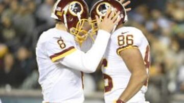 Sí nos gusta, ¡Kirk! ¡Los Redskins campeones de la NFC Este!