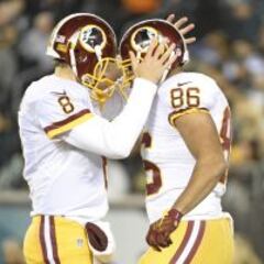 Sí nos gusta, ¡Kirk! ¡Los Redskins campeones de la NFC Este!