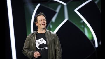 Phil Spencer, de Xbox, en el E3