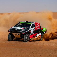 Arabia Saudí cierra fronteras a dos semanas del inicio del Dakar