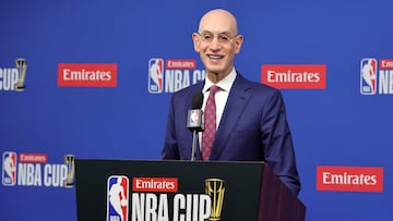 La expansión de la NBA, a un paso