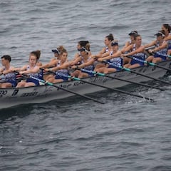 Arraun Lagunak no participa en Orio por positivo de una remera