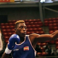 Youba Sissokho logra el pase a los Juegos de Río 2016