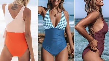 Tenemos los bañadores reductores, para disimular la tripa o estilizar la figura para triunfar en verano