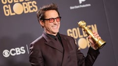 Robert Downey Jr. responde a Scorsese tras decir que Marvel no es cine: “Soy feliz siendo parte del problema, si es que existe”