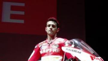 Héctor Barberá (Ducati)