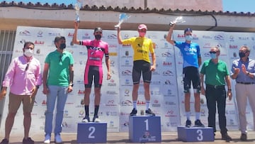 Rodrigo Álvarez triunfa en Don Benito; Miquel, líder sólido