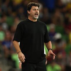 Contratiempos para Pochettino