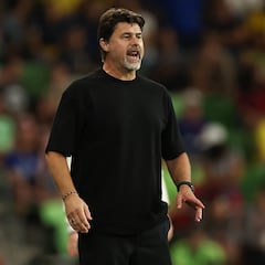 Australia, nuevo examen para el USMNT de Pochettino