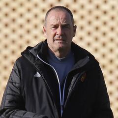 Víctor: "El partido contra el Cádiz es de máxima exigencia"