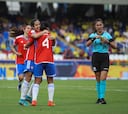 Colombia - Chile: horario, TV y cómo ver online a la Roja en la Copa América Femenina