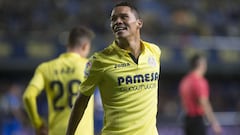 Villarreal de Bacca jugará ante Lyon en dieciseisavos de final