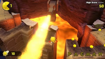 Imágenes de Pac-Man World Re-Pac